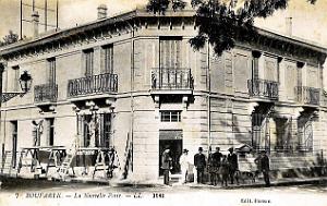 1914- Boufarik - Nouvelle Poste -1946